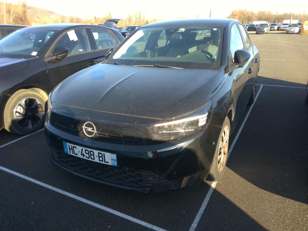 Opel Corsa 1.2 Direct Injection Turbo