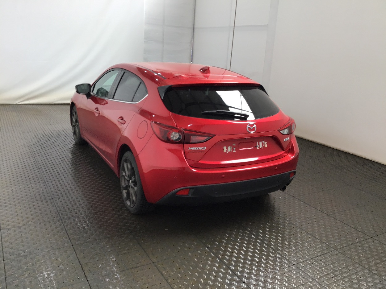 Mazda 3 1.5 d