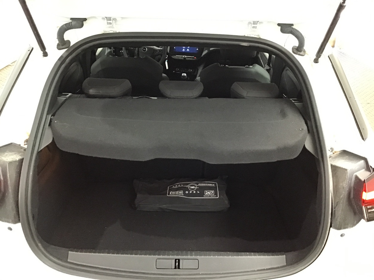 Opel Corsa 1.2 Direct Injection Turbo