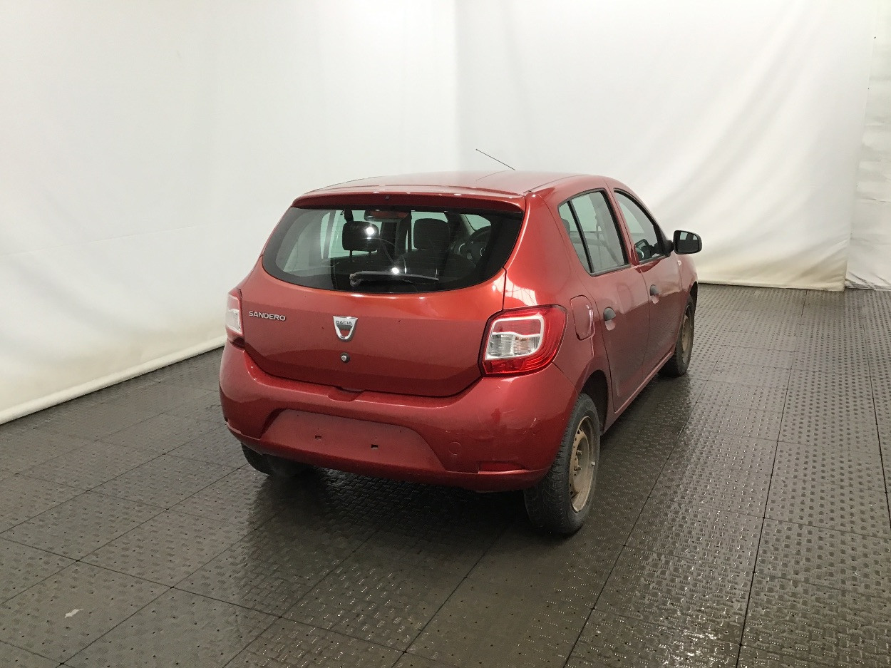 Dacia Sandero 1.2 tce