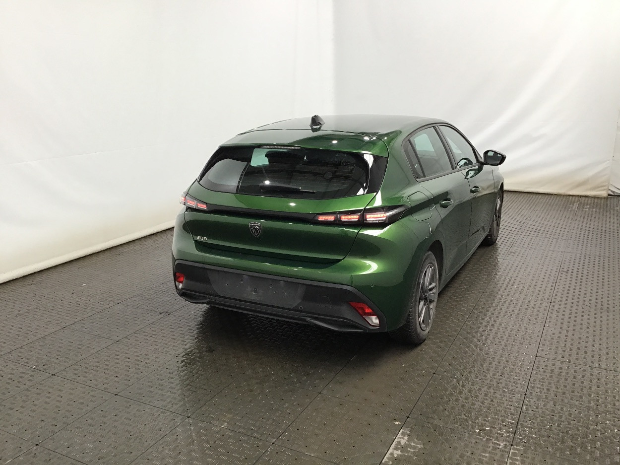 Peugeot 308 1.5 hdi