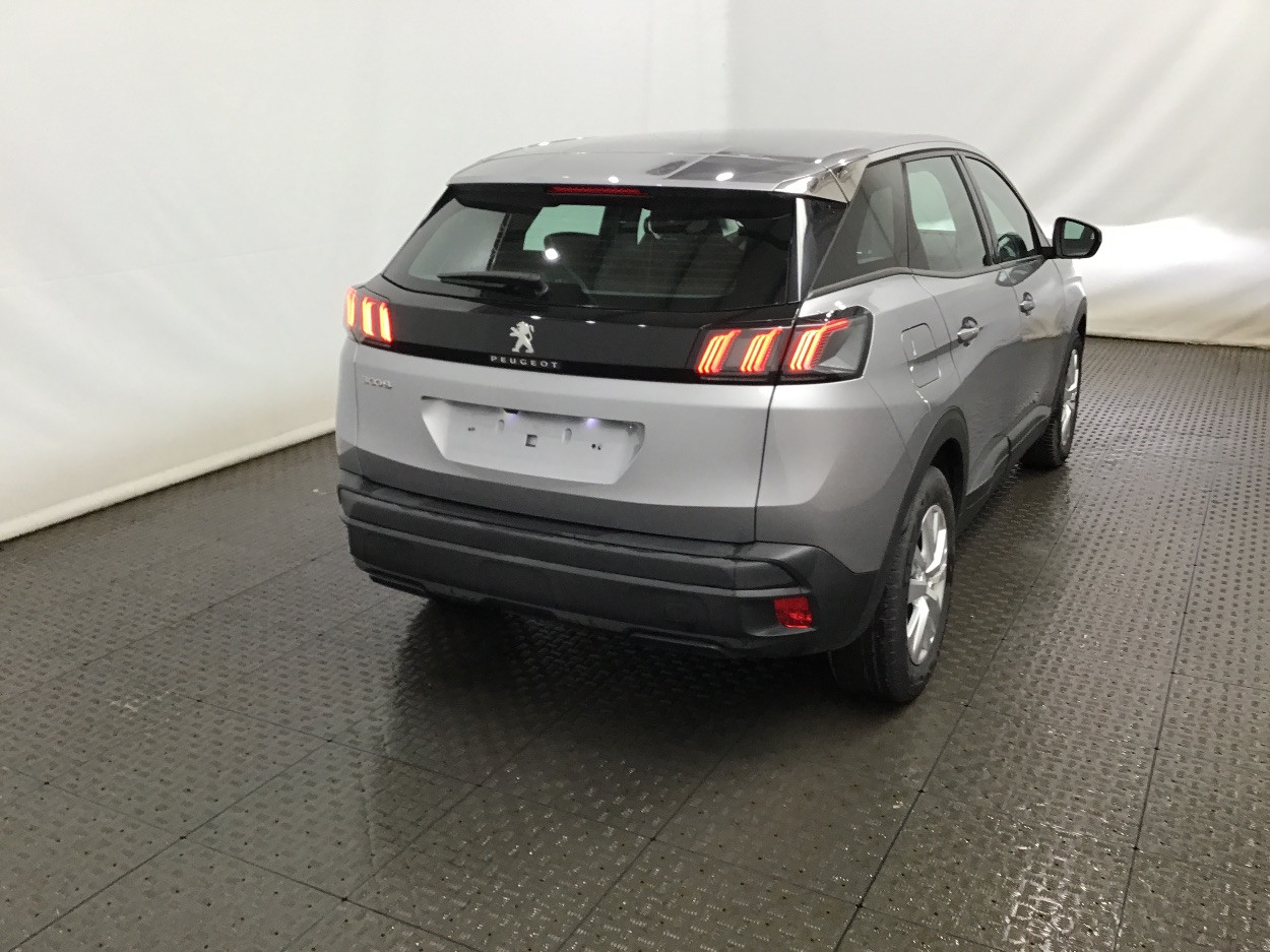 Peugeot 3008 1.2