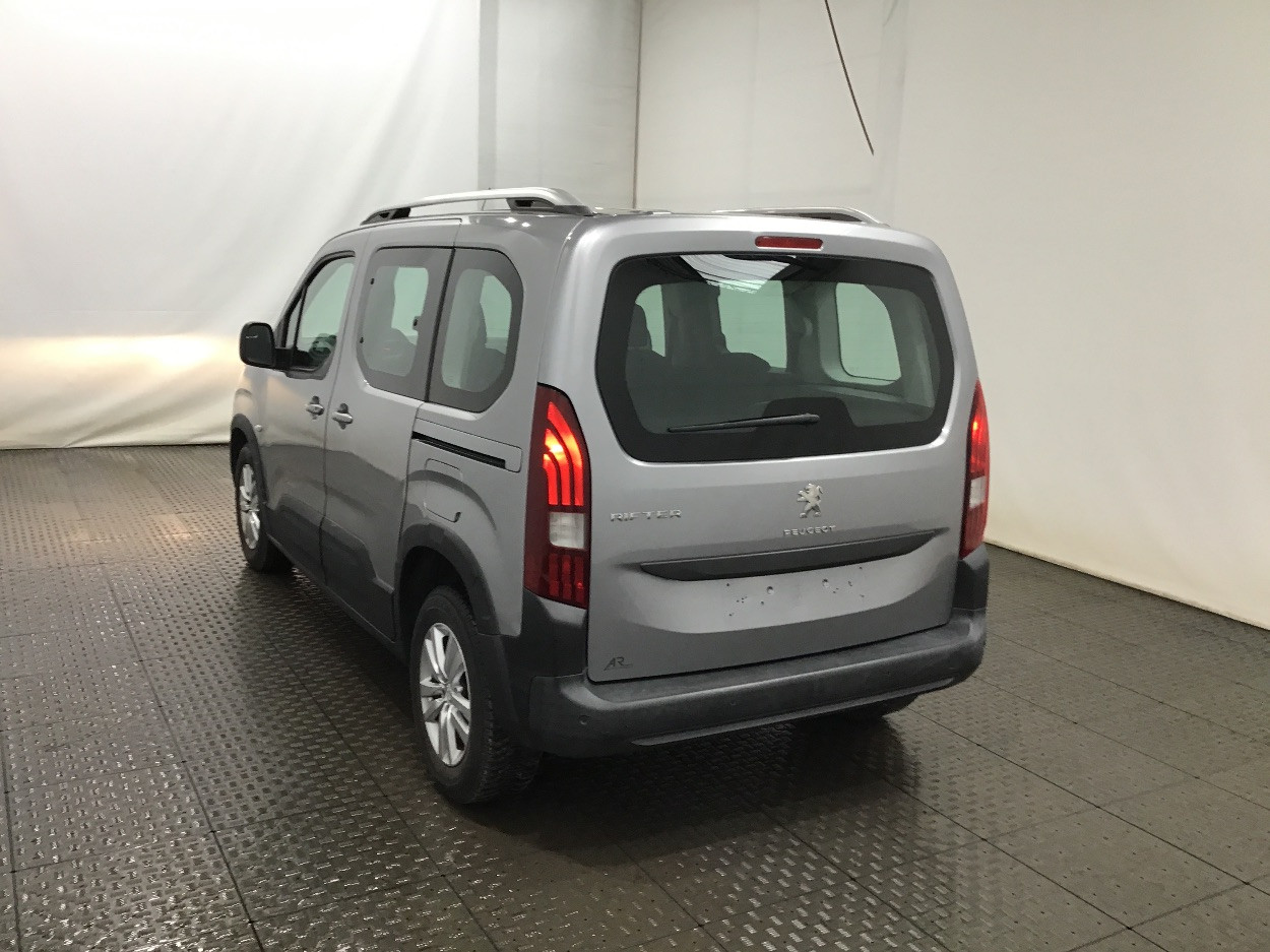 Peugeot Rifter 1.5 hdi