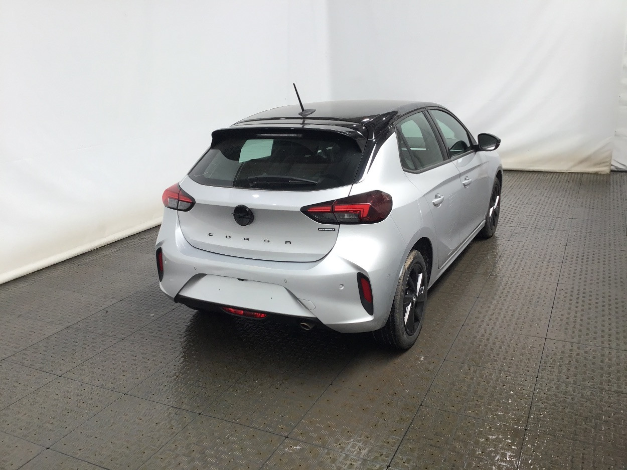 Opel Corsa 1.2 Direct Injection Turbo 100/110 MHEV