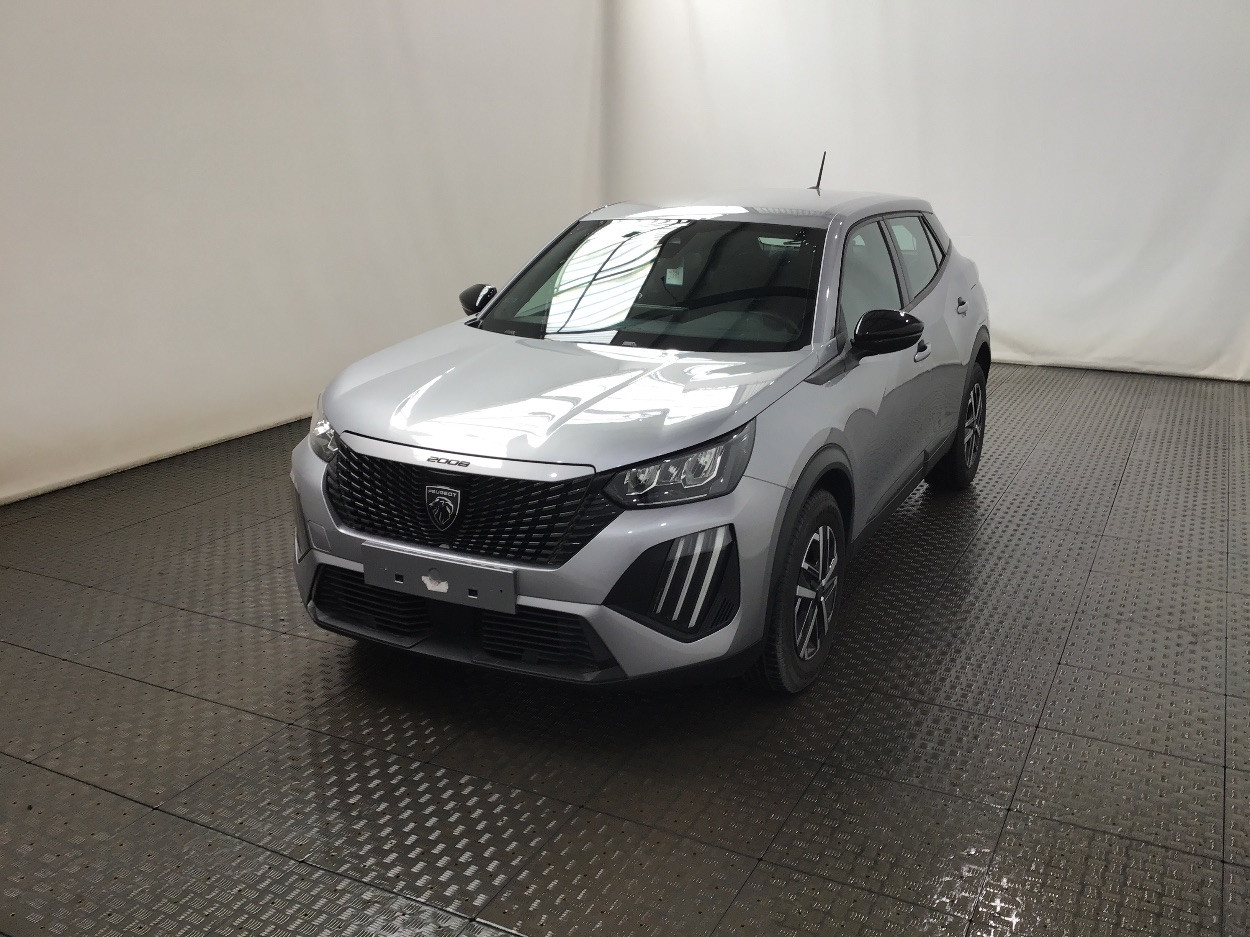 Peugeot 2008 1.2 ess