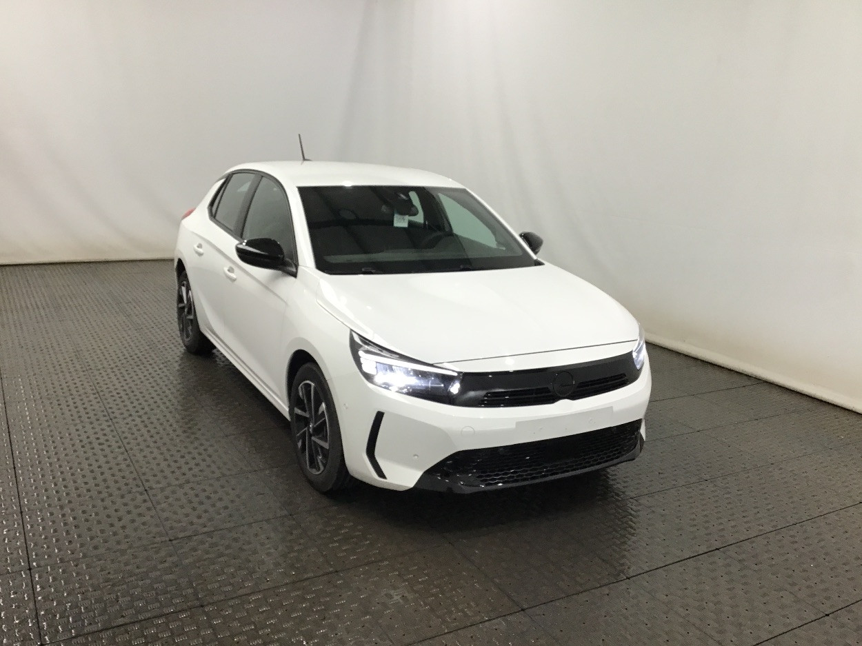 Opel Corsa 1.2 Direct Injection Turbo