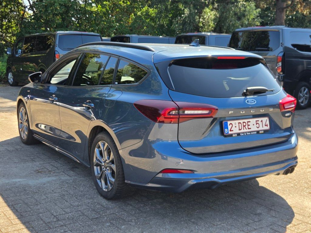 Ford Focus 1.0
