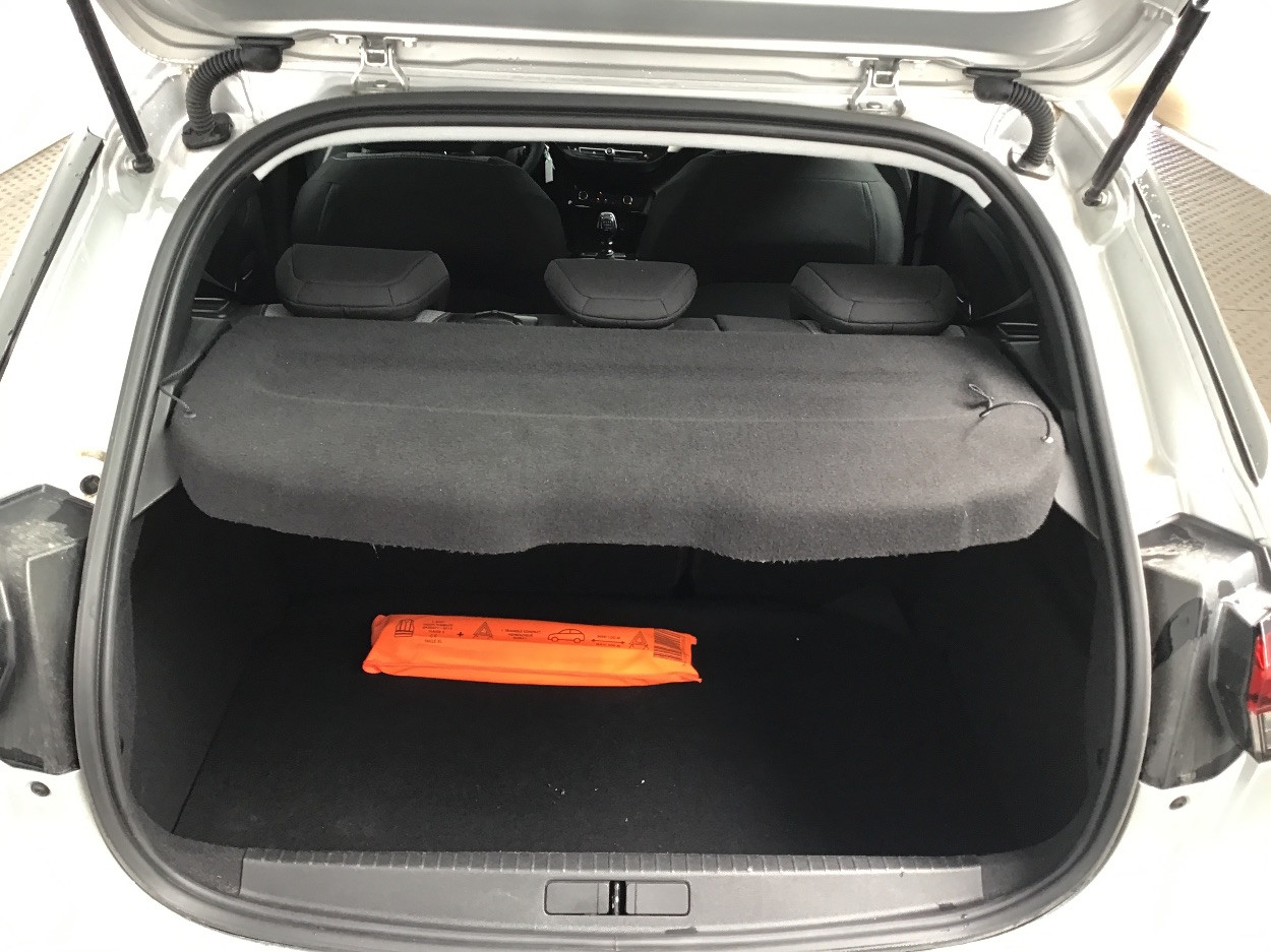 Opel Corsa 1.2 Direct Injection Turbo