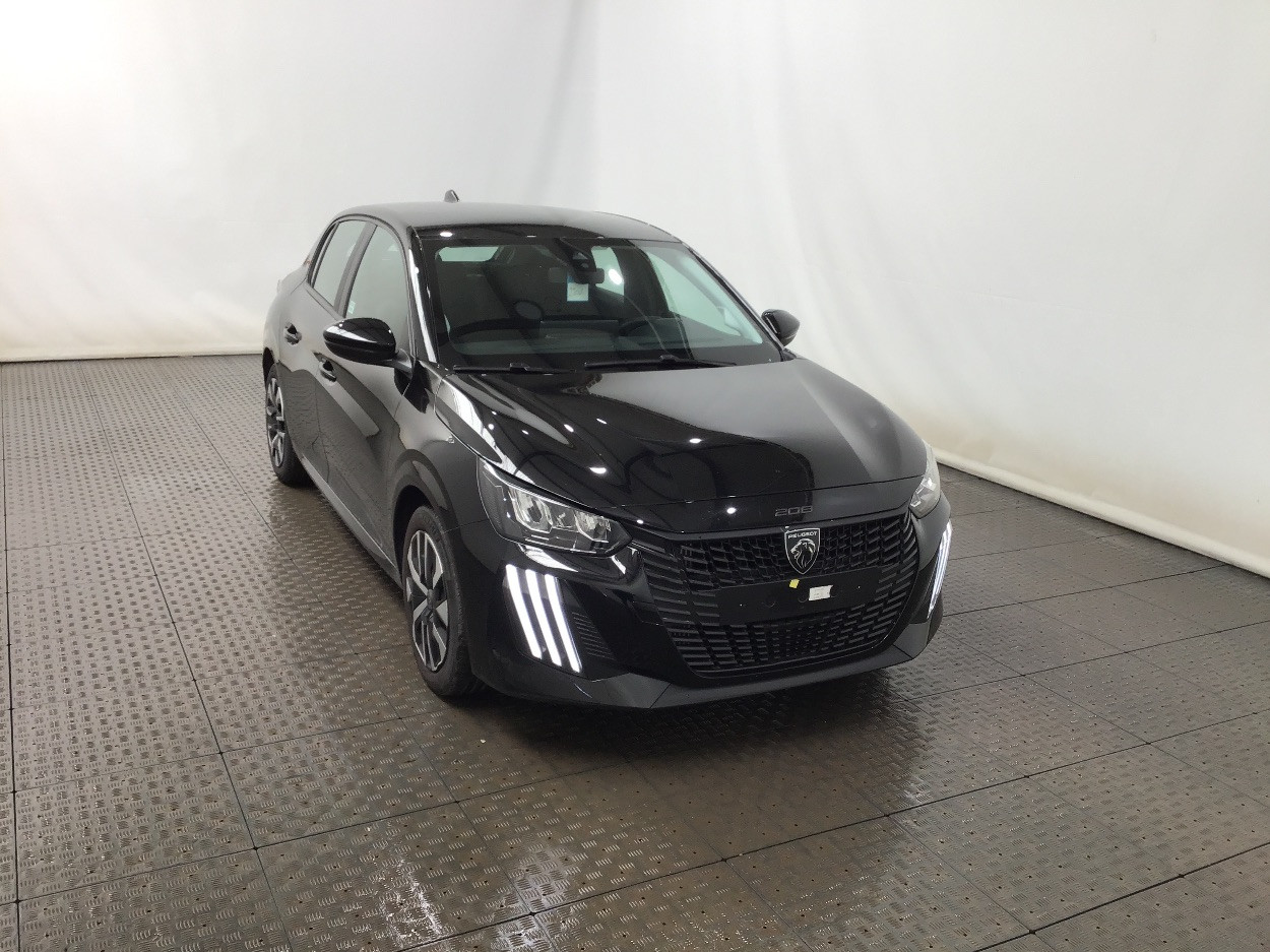 Peugeot 208 1.2 PureTech 100