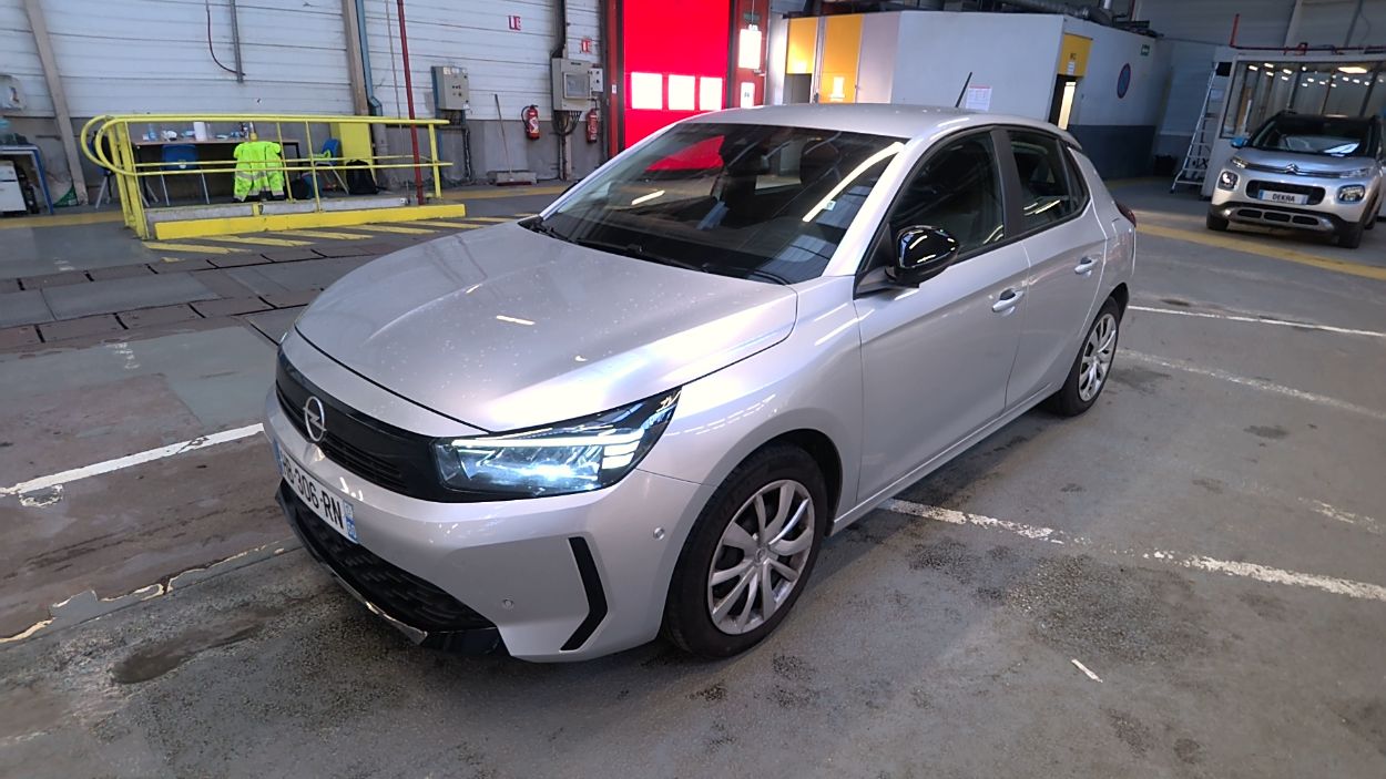 Opel Corsa 1.2 Direct Injection Turbo