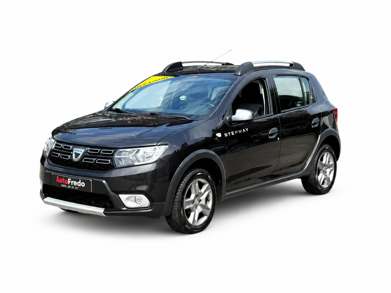 Dacia Sandero stepway 0.9 tce