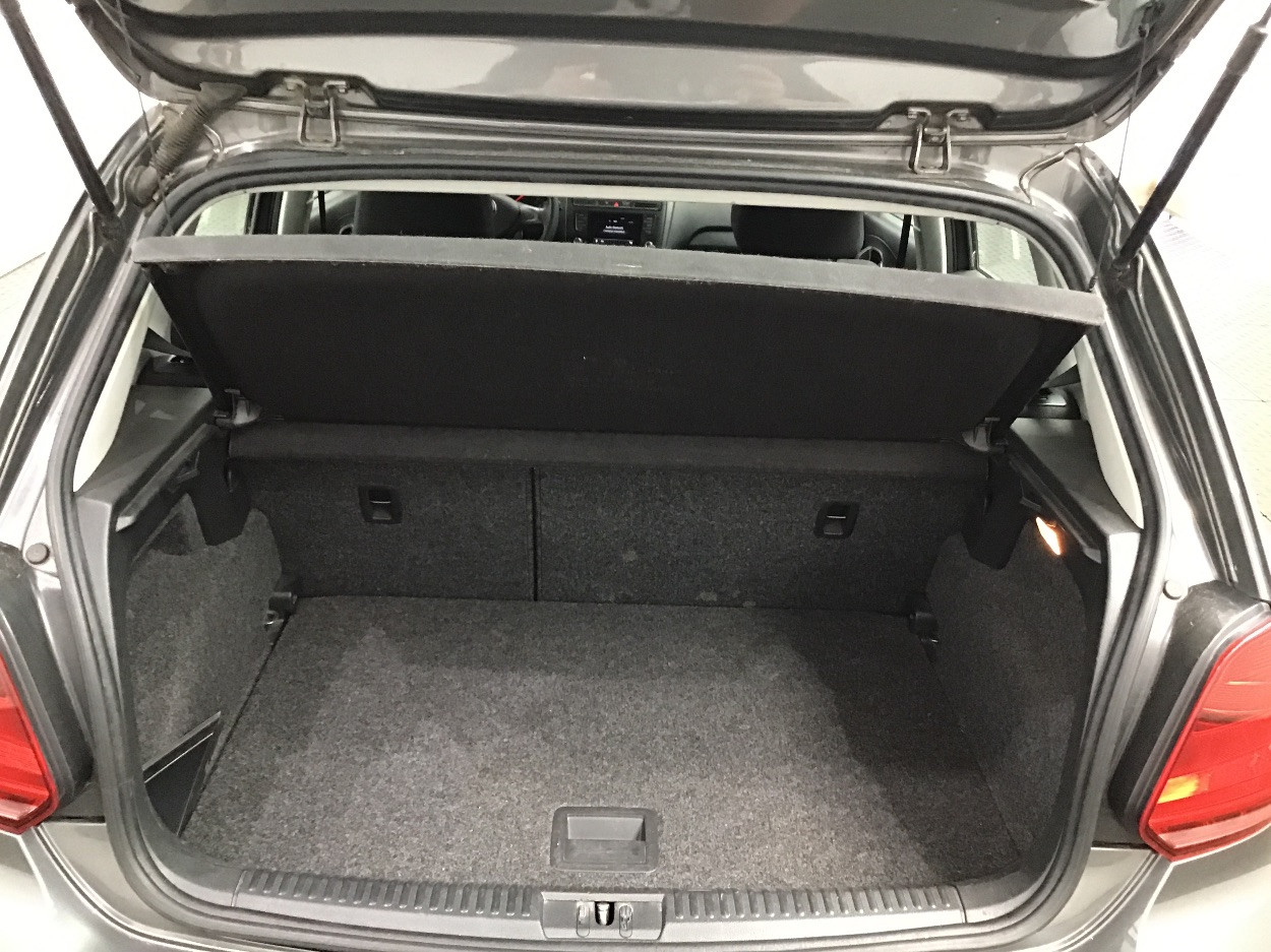 Volkswagen Polo 1.4 tdi