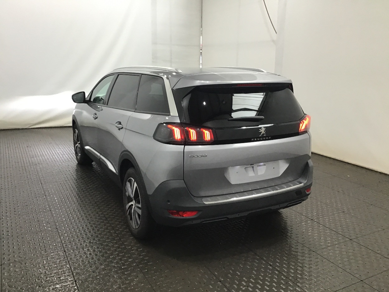 Peugeot 5008 1.2
