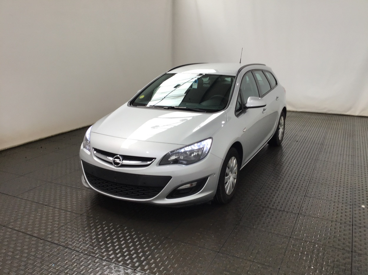 Opel Astra 1.6