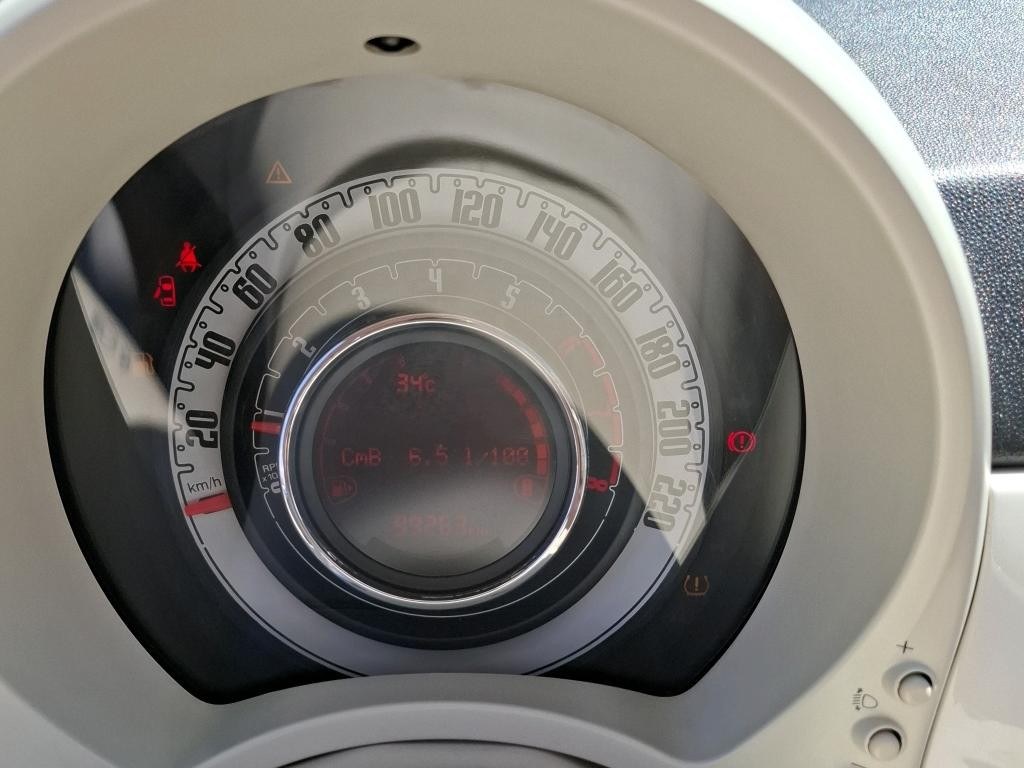Fiat 500 500 Hybrid 1.0 BSG 70 ch Dolcevita