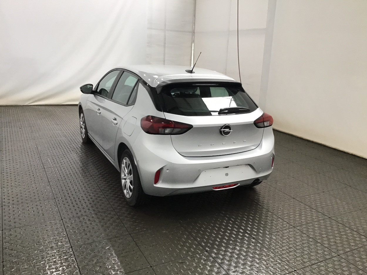 Opel Corsa 1.2 Direct Injection Turbo
