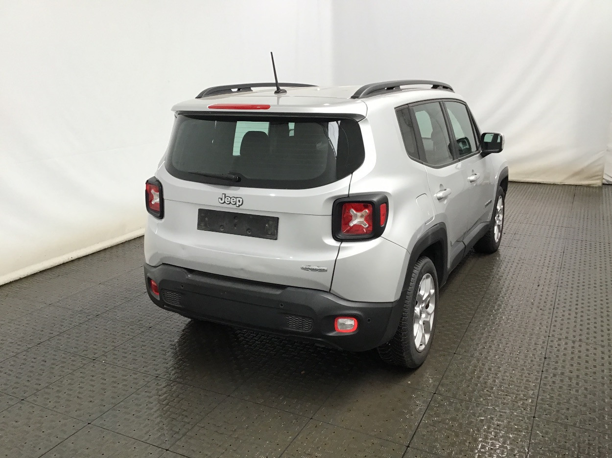 Jeep Renegade 1.6