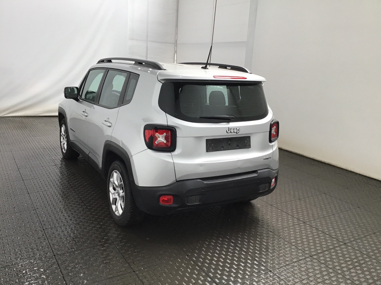 Jeep Renegade 1.6