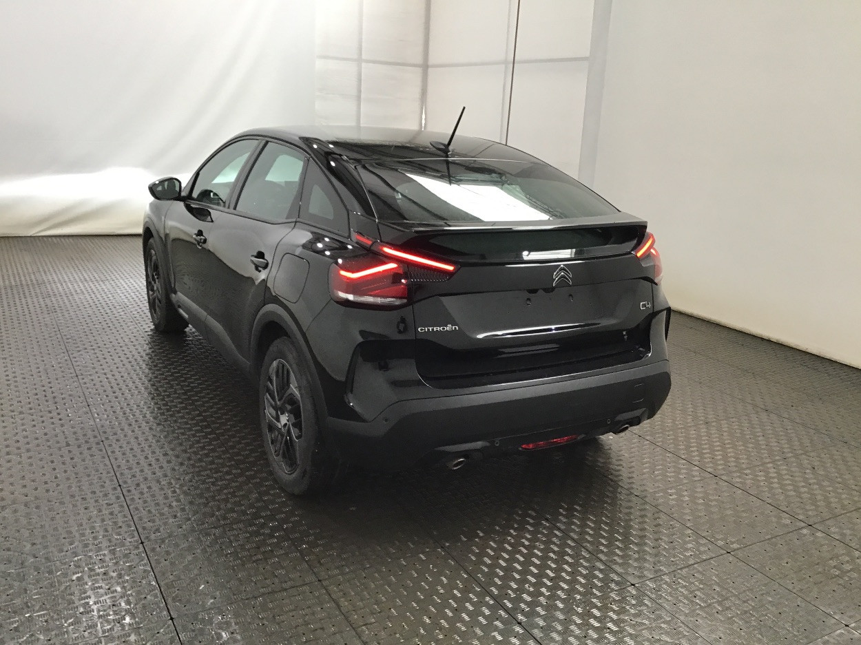 Citroën C4 1.2 PureTech 130