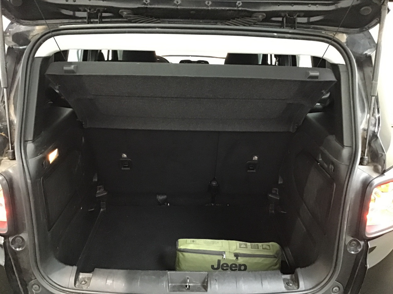Jeep Renegade 1.6 mtj