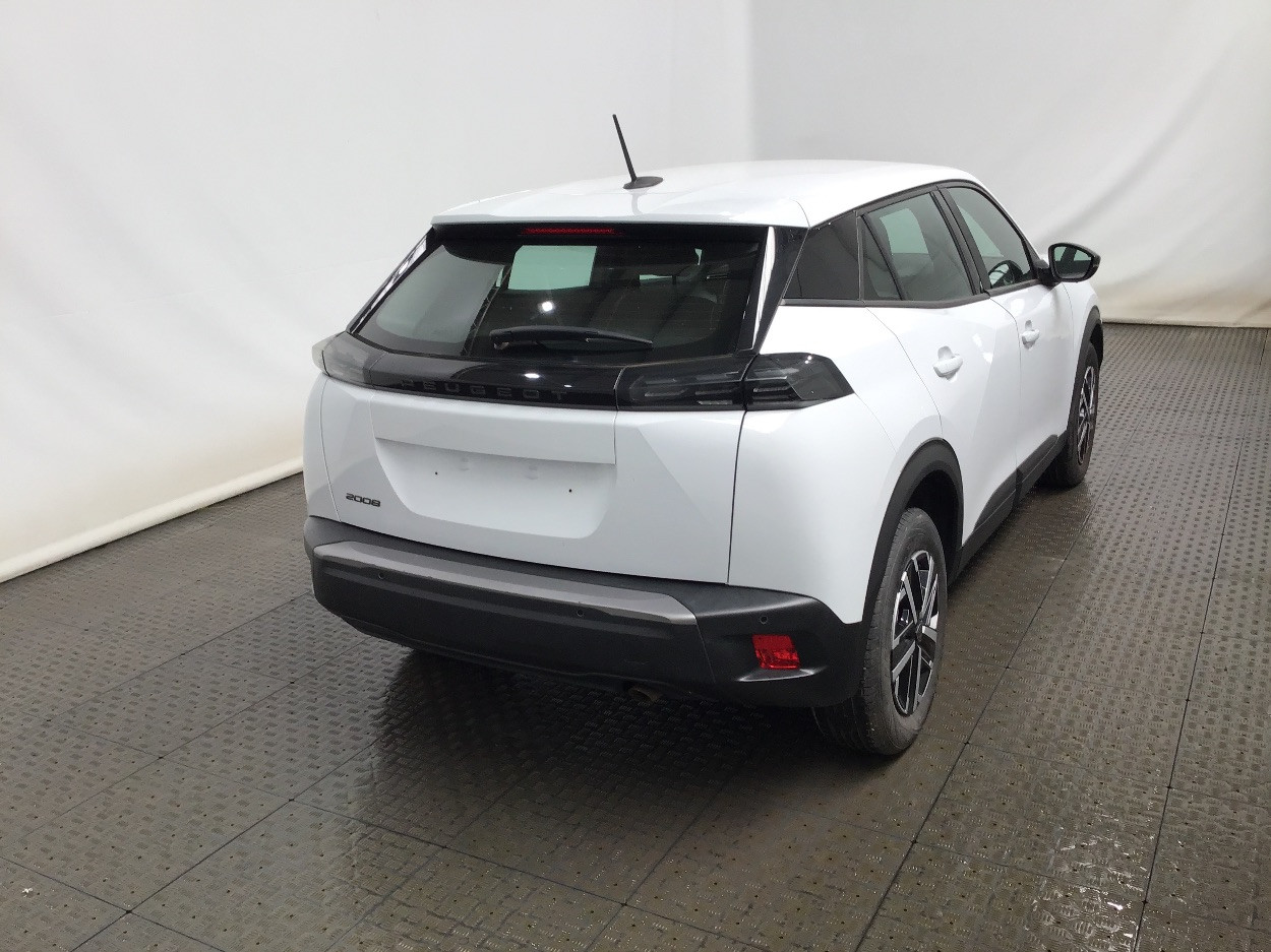 Peugeot 2008 1.2 PureTech 100