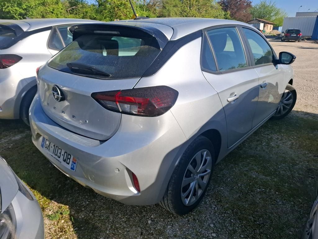 Opel Corsa 1.2