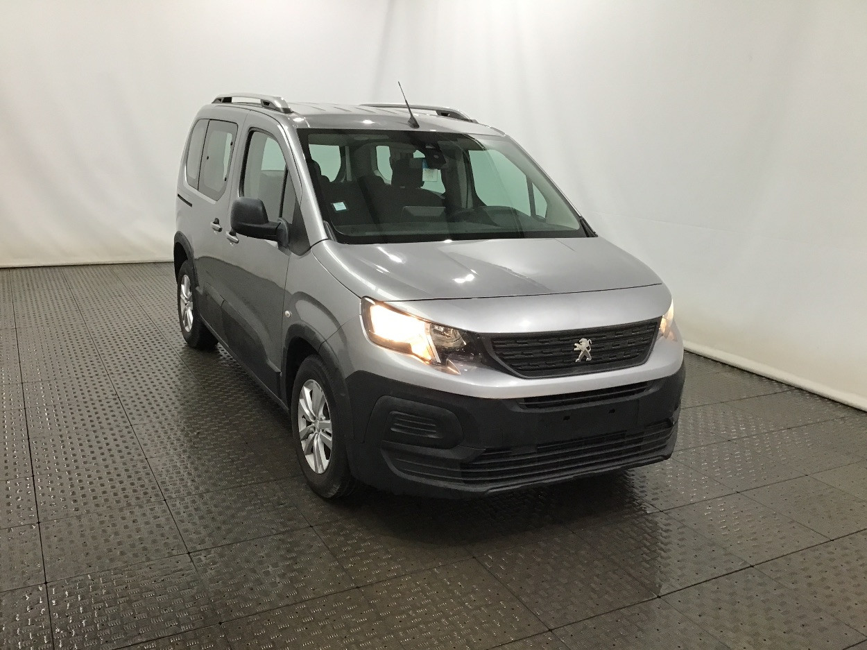 Peugeot Rifter 1.5 hdi