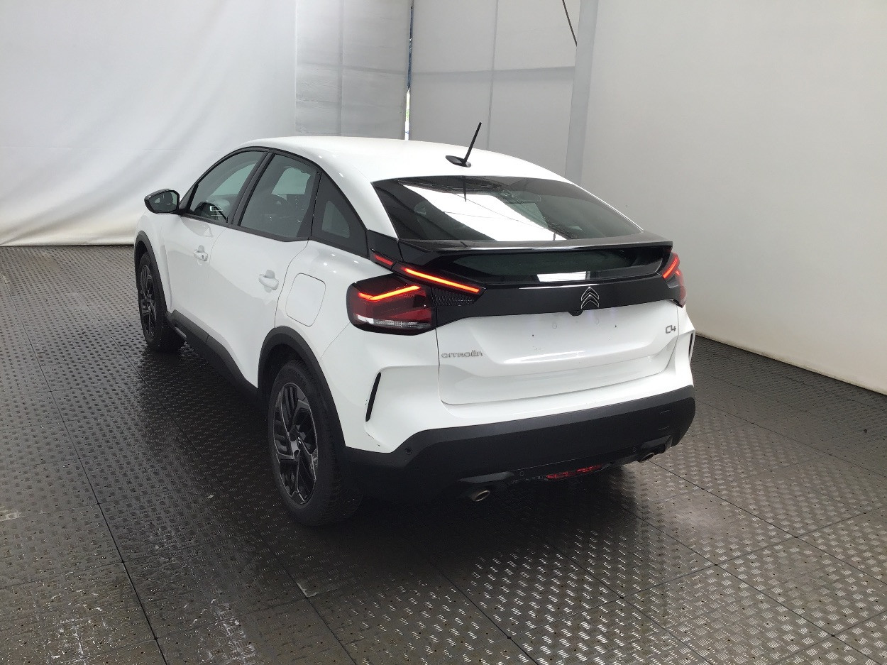 Citroën C4 1.2 PureTech 130