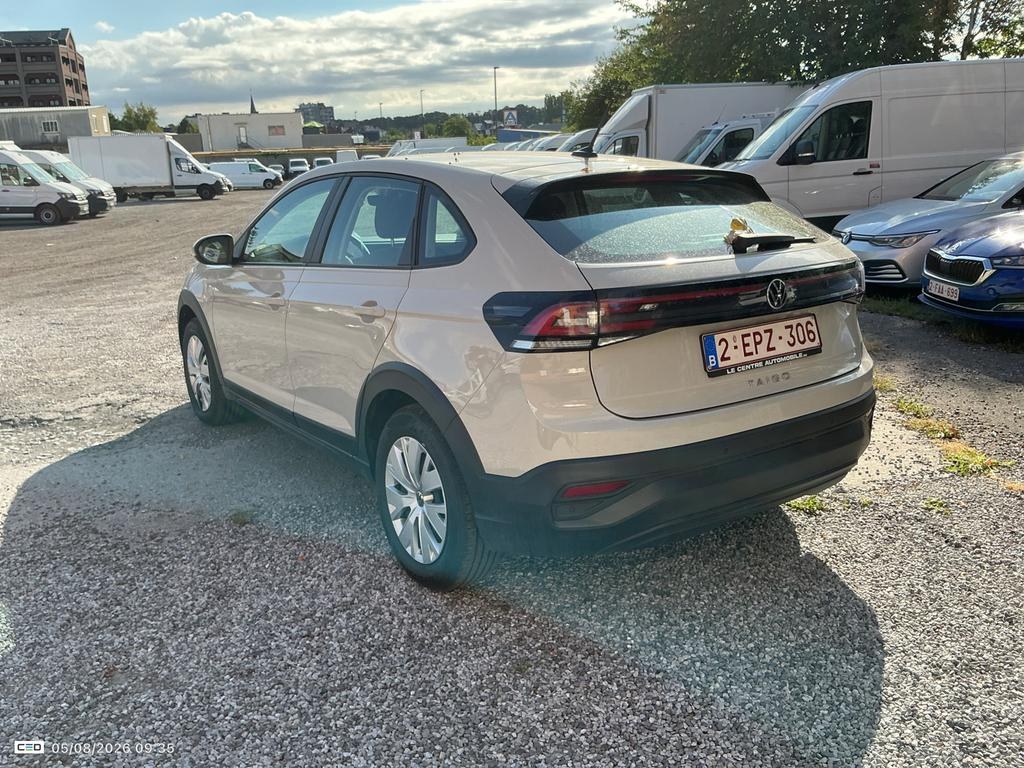 Volkswagen Taigo 1.0 tsi