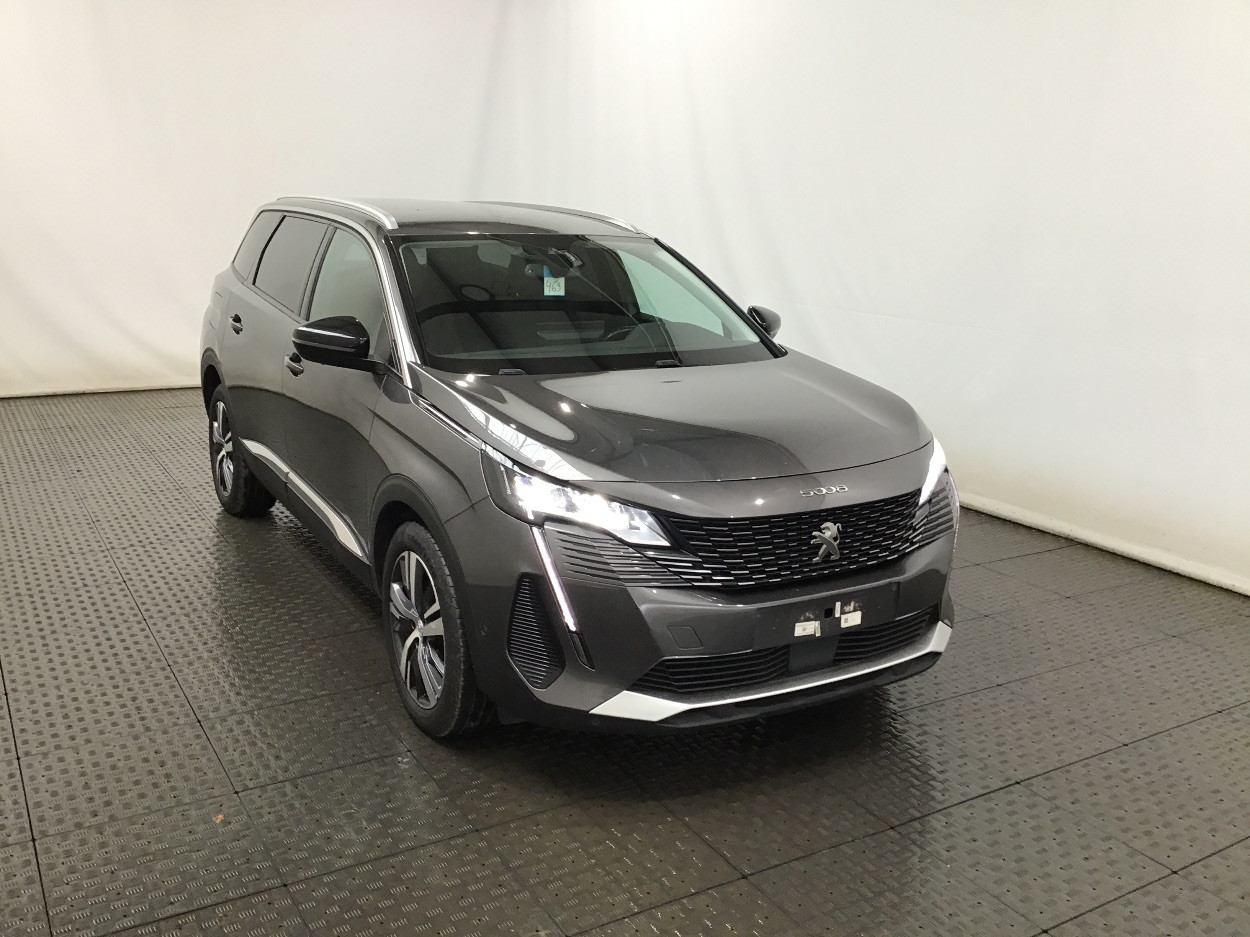 Peugeot 5008 1.5