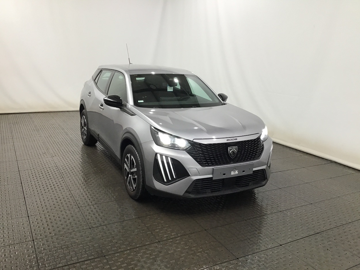 Peugeot 2008 1.2 PureTech 100