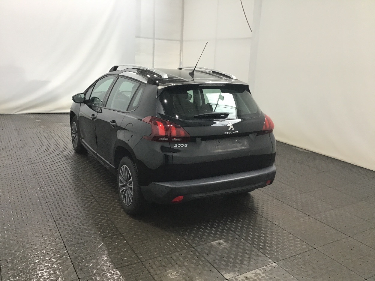 Peugeot 2008 1.2 PureTech 82