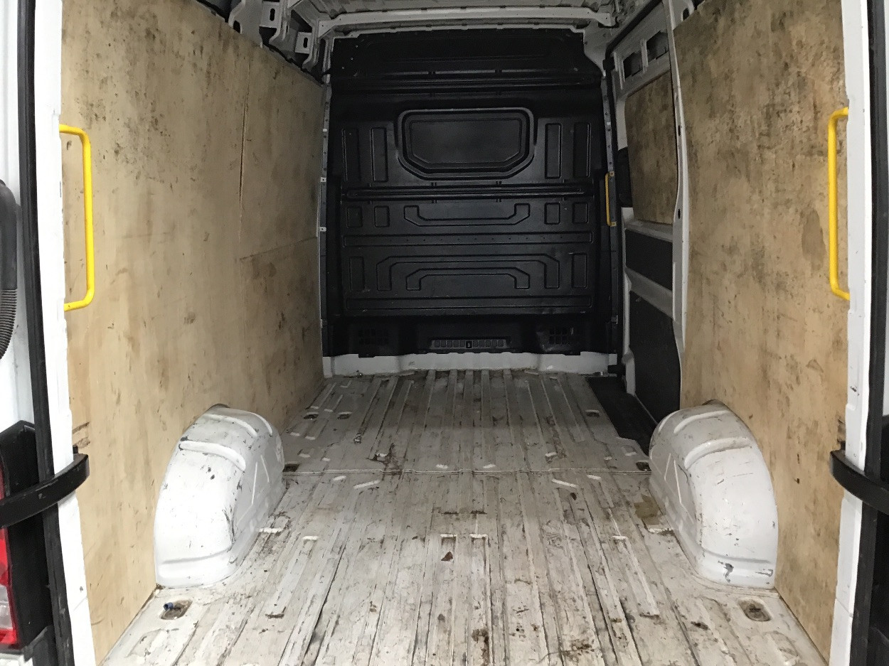 Volkswagen Crafter 2.0