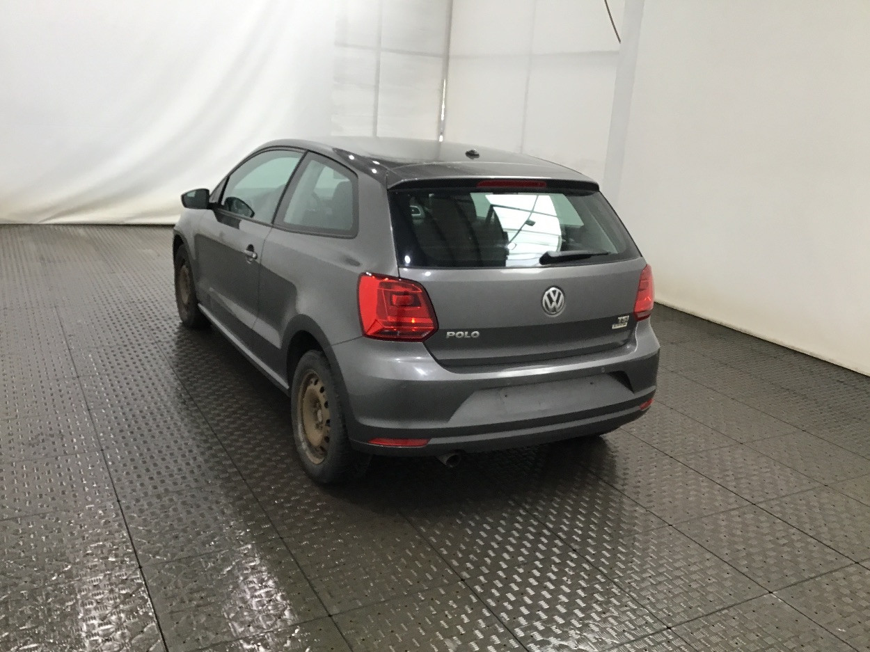 Volkswagen Polo 1.2 tsi