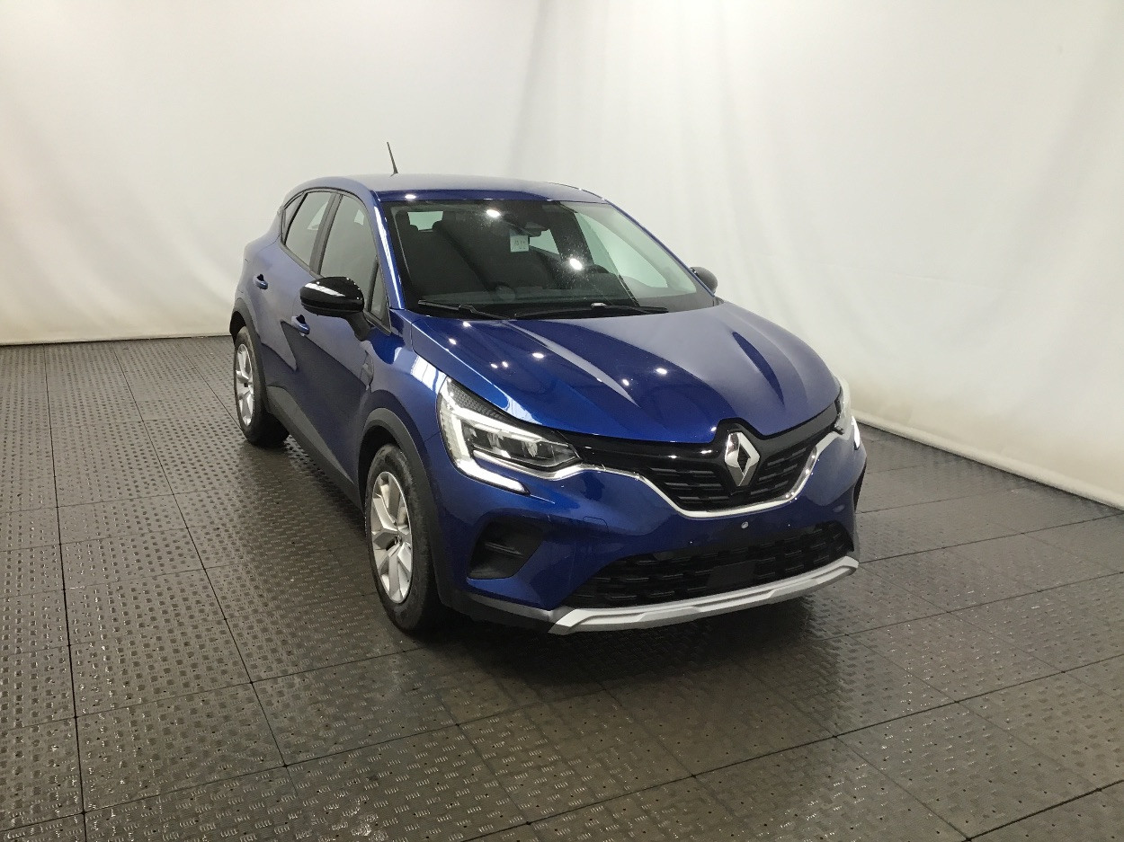 Renault Captur TCe 90