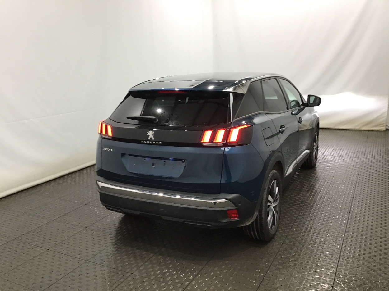 Peugeot 3008 1.2