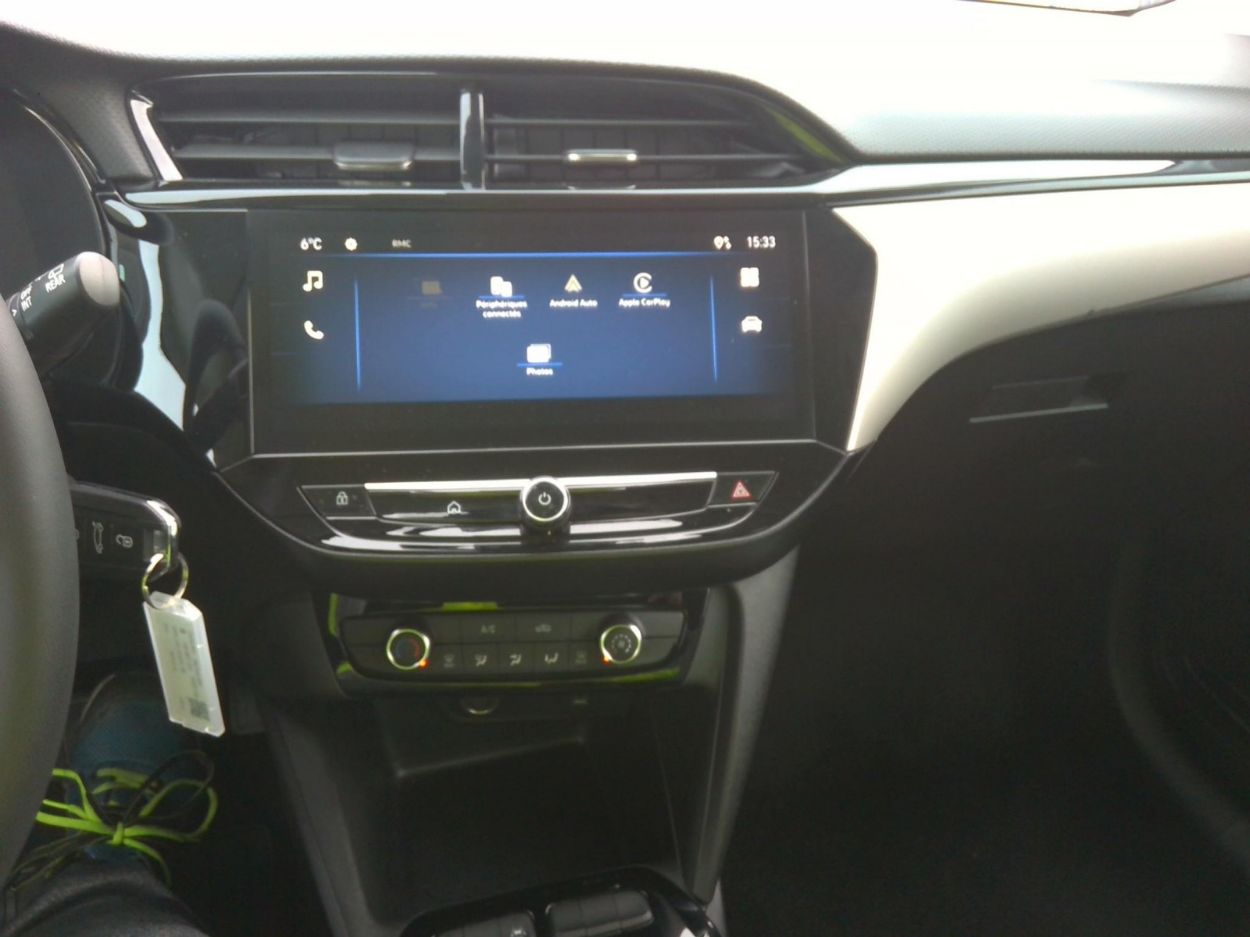 Opel Corsa 1.2 Direct Injection Turbo
