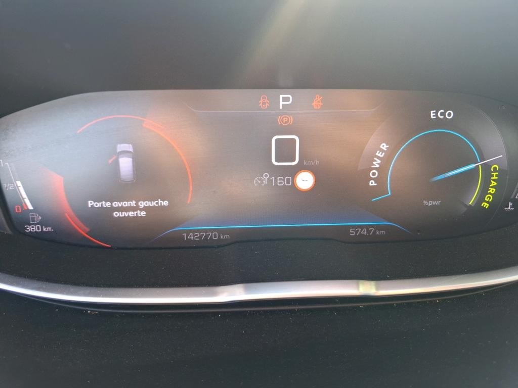 Peugeot 3008 3008 Hybrid 136 e-DCS6 Active Pack