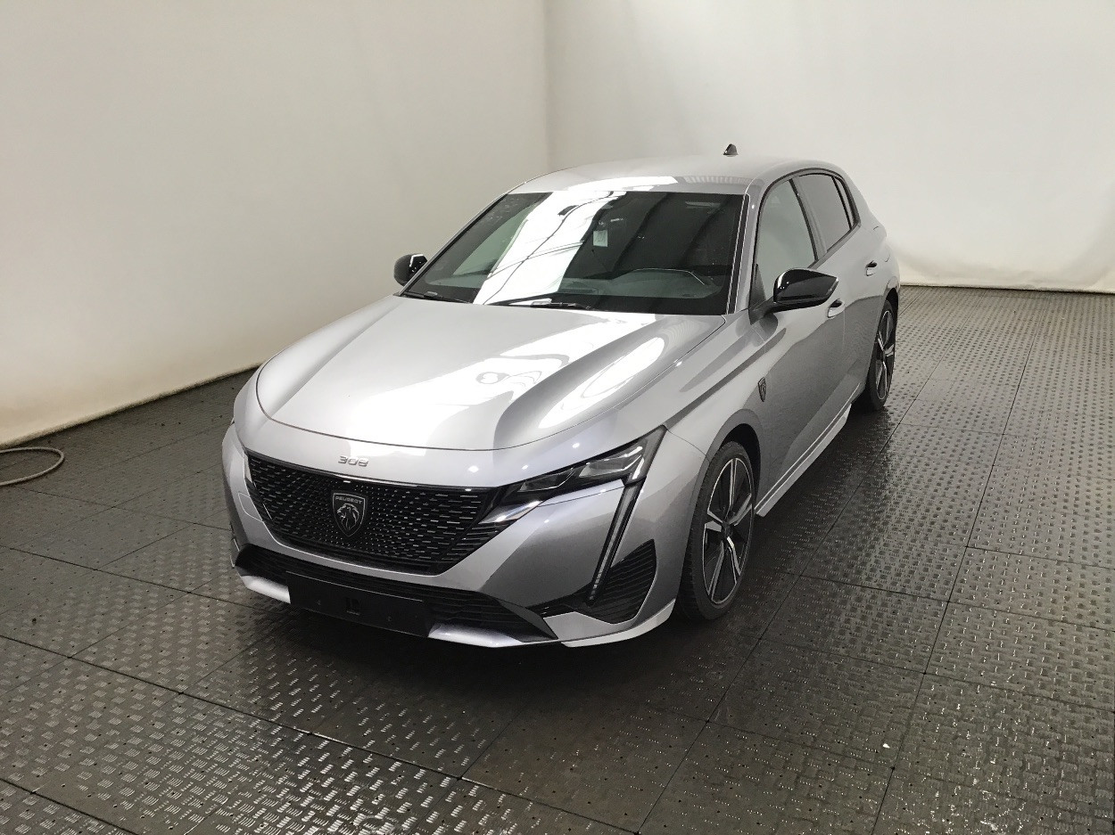 Peugeot 308 1.6 PHEV 180