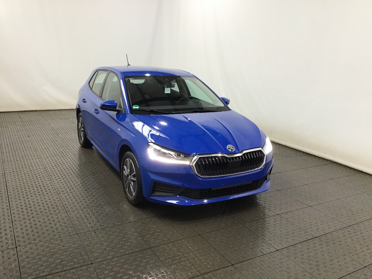 Skoda Fabia 1.0 mpi