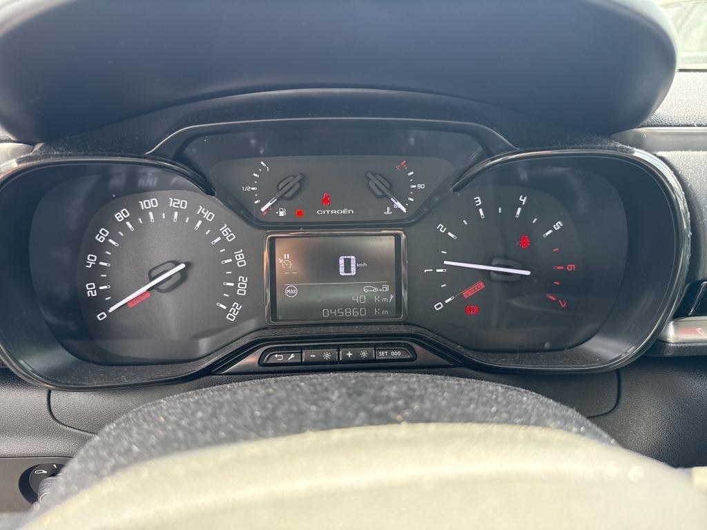Citroën C3 C3 PureTech 83 BVM PLUS