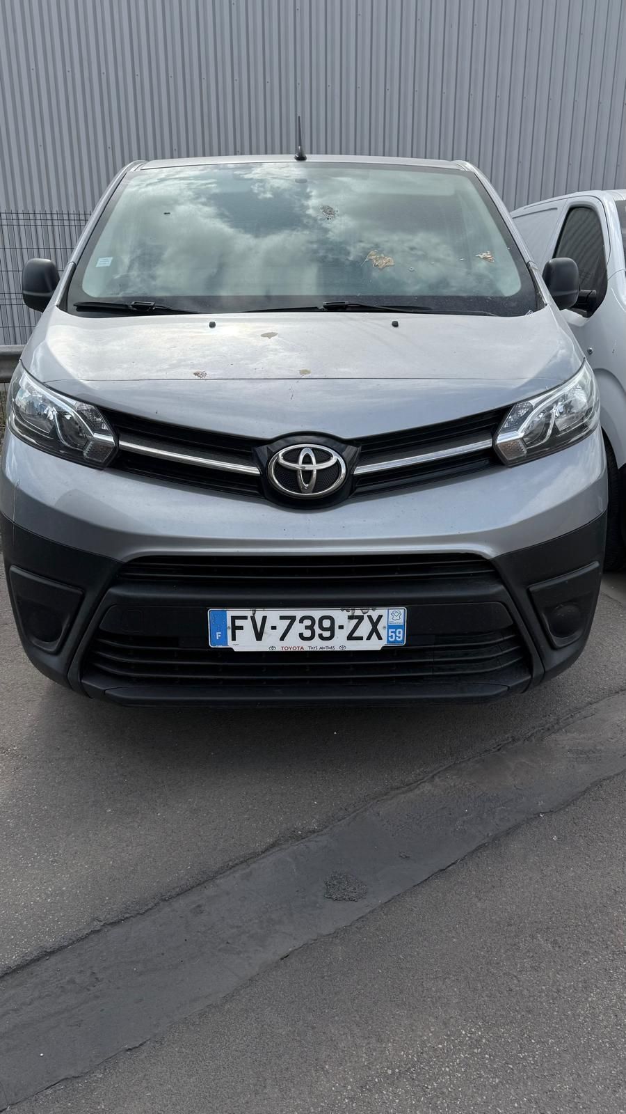 Toyota Proace 1.5 d