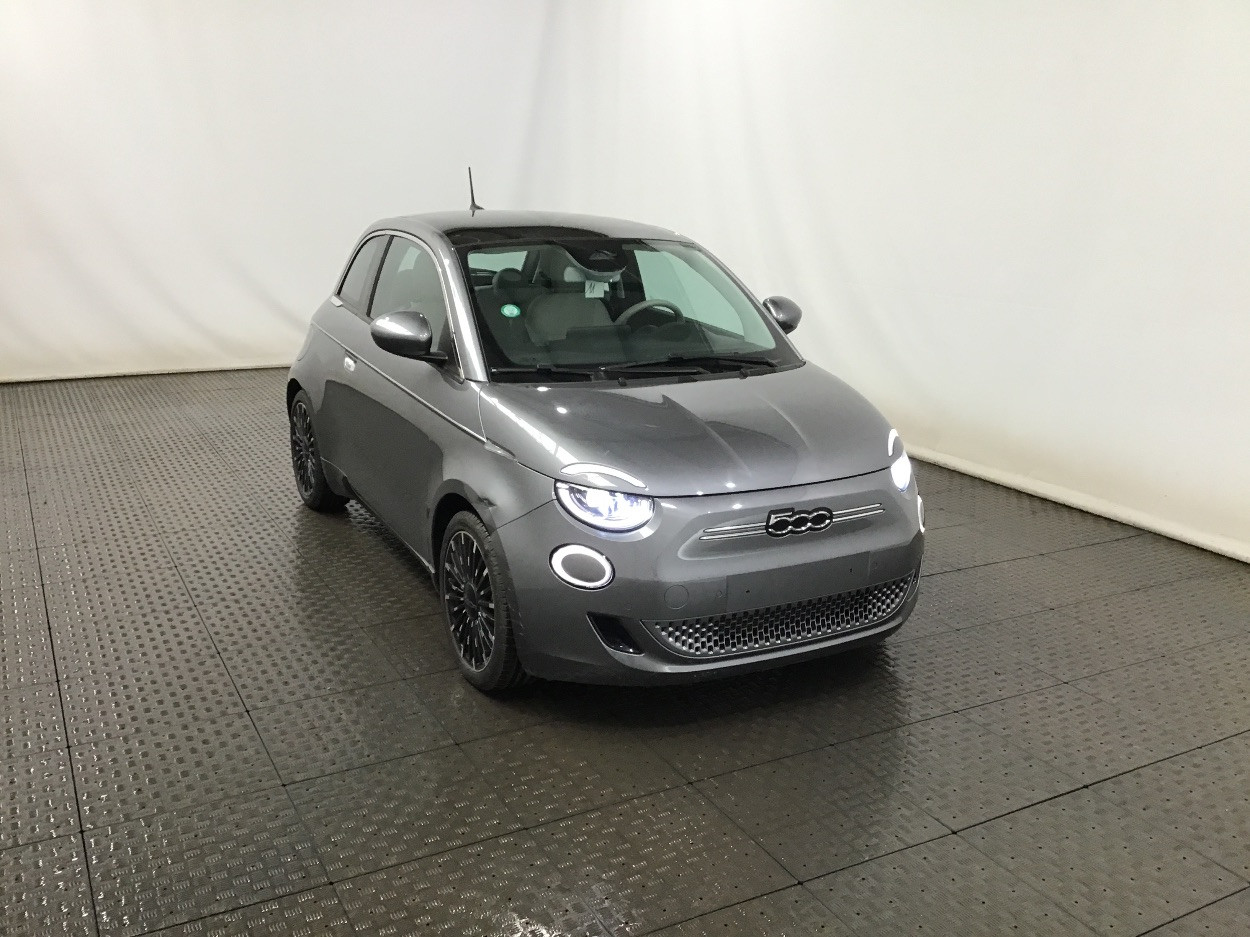 Fiat 500 42KWh