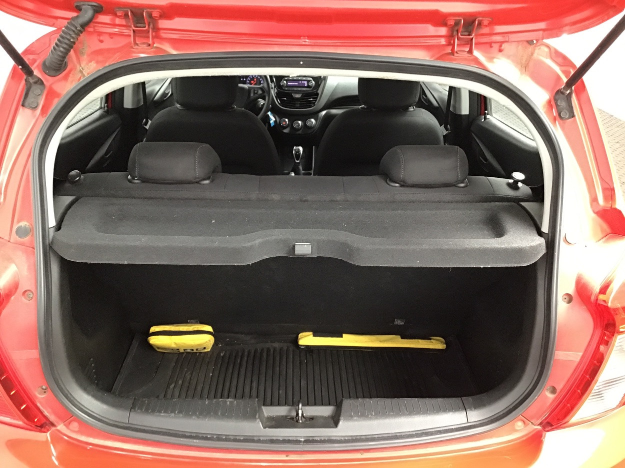 Opel Karl 1.0 ess