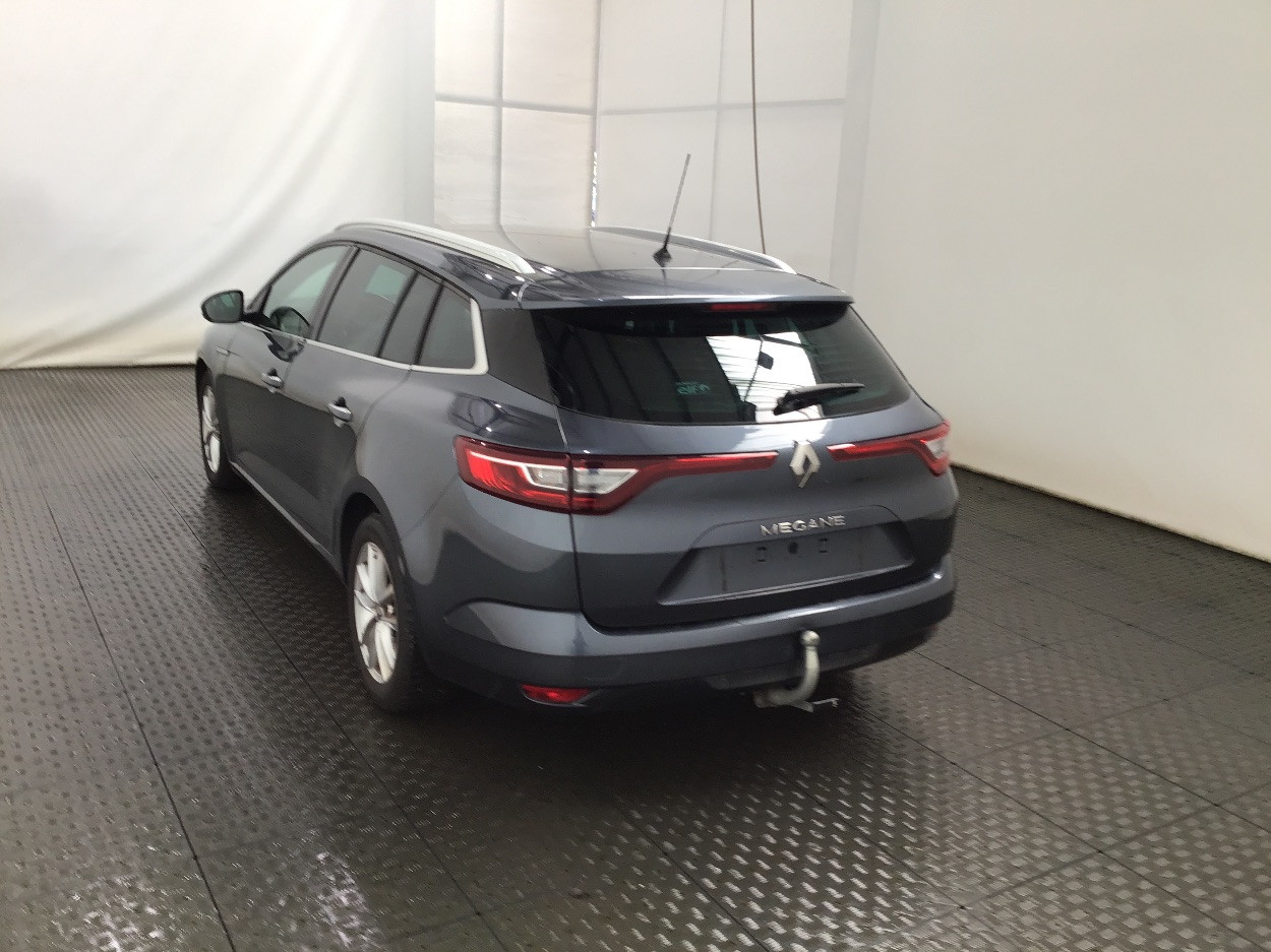 Renault Megane 1.2 tce