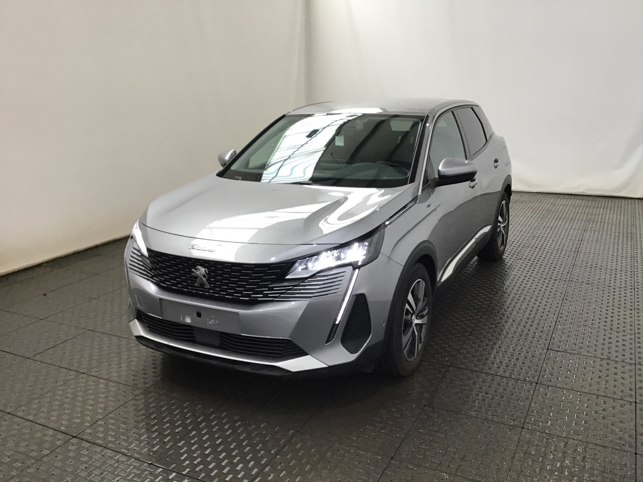 Peugeot 3008 1.6 225 PHEV