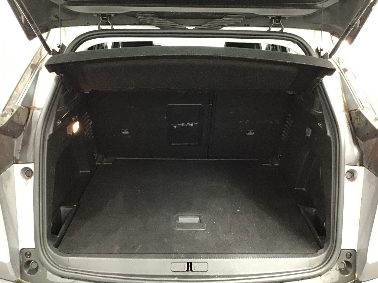 Peugeot 3008 1.2