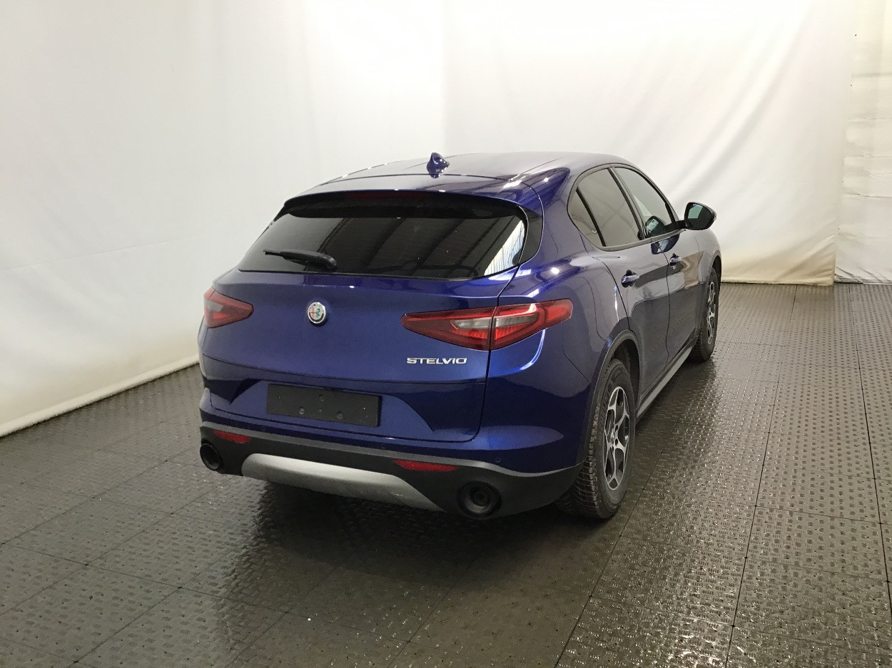 Alfa romeo Stelvio 2.0