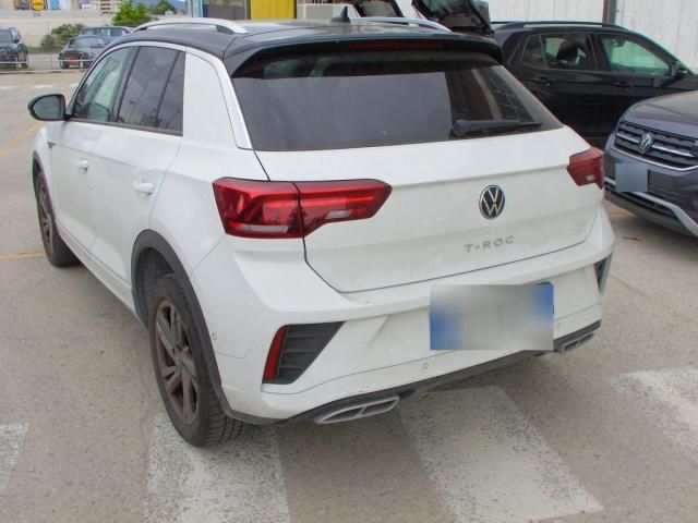 Volkswagen T-roc 1.0 tsi