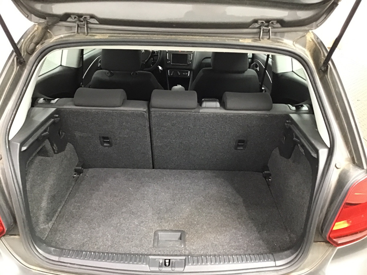 Volkswagen Polo 1.2 tsi